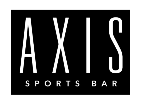 Axis Sports Bar logo